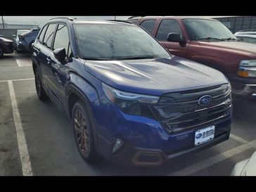 2025 Subaru Forester Sport