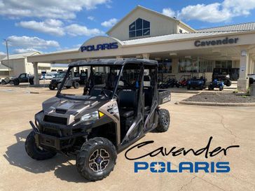 Used 2017 Polaris Ranger Crew XP 1000 EPS