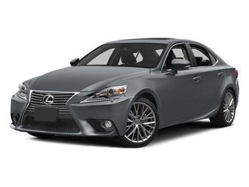 Used 2014 Lexus IS 250 4dr Sport Sdn Auto RWD