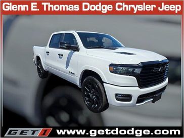 New 2026 RAM 1500 Laramie
