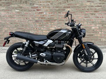 2025 Triumph Speed Twin 900 