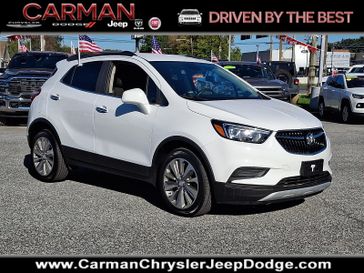Used 2020 Buick Encore FWD Preferred