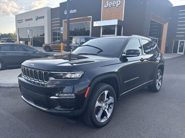 Used 2025 Jeep Grand Cherokee Limited