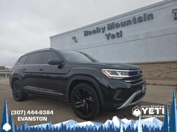 Used 2021 Volkswagen Atlas 3.6L V6 SEL