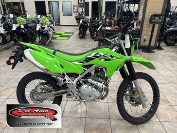 New 2025 Kawasaki KLX 230 S ABS 