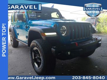 Used 2020 Jeep Wrangler Unlimited Rubicon