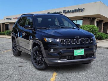 2025 Jeep Compass Latitude 4x4