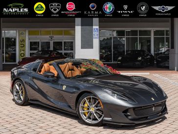 Used 2022 Ferrari 812 GTS Convertible