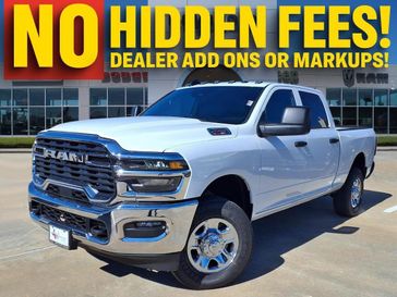 New 2026 RAM 2500 Tradesman