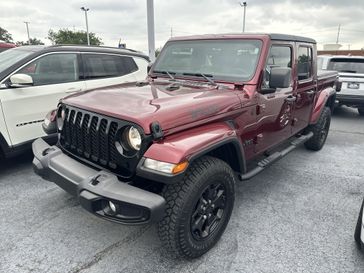 Used 2021 Jeep Gladiator Willys