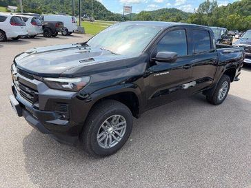 New 2026 Chevrolet Colorado LT