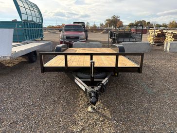 New 2026 ECHO 16 CAR HAULER 