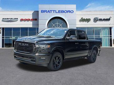 New 2026 RAM 1500 Laramie Crew Cab 4x4 5'7' Box