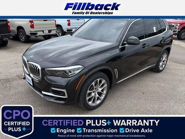 Used 2022 BMW X5 xDrive40i