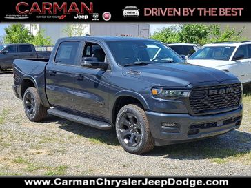 New 2026 RAM 1500 Big Horn Crew Cab 4x4 5'7' Box