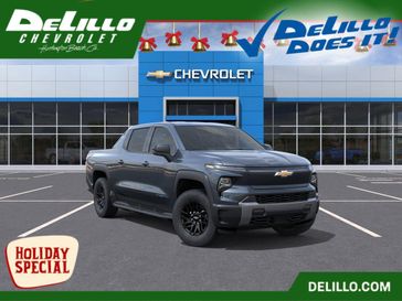 New 2026 Chevrolet Silverado EV Standard Range LT