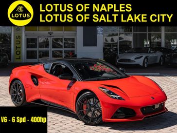 Used 2026 Lotus Emira V6 SE