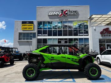 New 2026 Kawasaki Teryx5 H2 Deluxe eSLime Green 