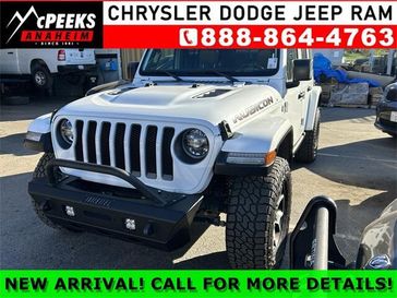 Used 2022 Jeep Wrangler Unlimited Rubicon