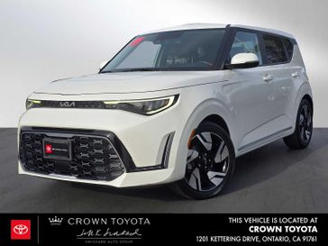 2023 Kia Soul GT-Line