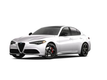 2025 Alfa Romeo Giulia Tributo Italiano