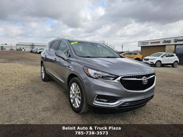 Used 2020 Buick Enclave Essence