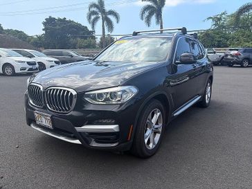 2021 BMW X3 sDrive30i Sports Activity Vehicle