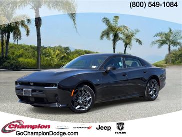 New 2026 Dodge Charger R/T 4-door Awd