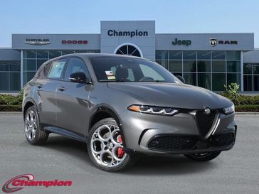 2025 Alfa Romeo Tonale Hybrid Eawd