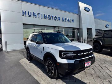 New 2026 Ford Bronco Sport Outer Banks