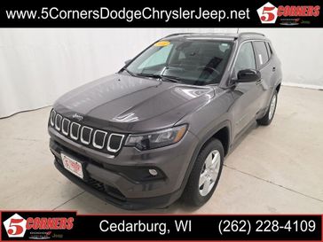 Used 2022 Jeep Compass Latitude