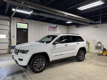 Used 2021 Jeep Grand Cherokee 80th Anniversary 4x4