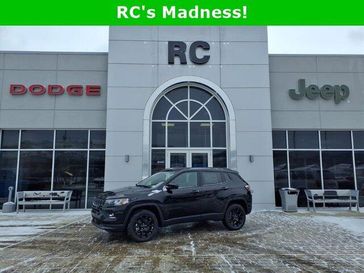 New 2026 Jeep Compass Latitude Altitude 4x4