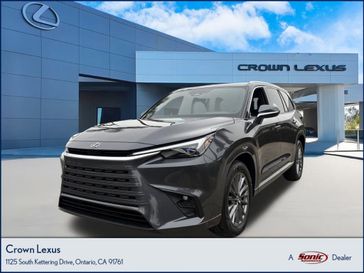 2025 Lexus TX 350