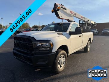 Used 2023 RAM 3500 Tradesman