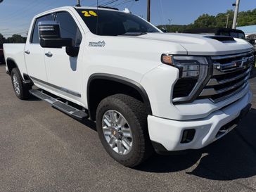 Used 2024 Chevrolet Silverado 2500HD High Country