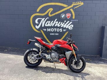 New 2025 Ducati Streetfighter V2 
