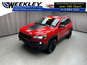 Used 2019 Jeep Cherokee Trailhawk