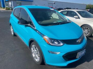2020 Chevrolet Bolt EV LT