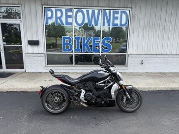 2016 Ducati Diavel X