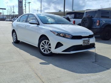 Used 2024 Kia Forte LX