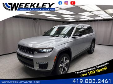 2025 Jeep Grand Cherokee L Limited 4x4