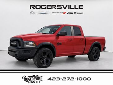 Used 2022 RAM 1500 Classic Warlock