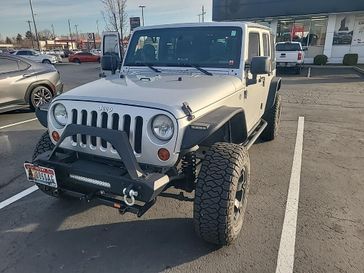 Used 2011 Jeep Wrangler Unlimited Sport