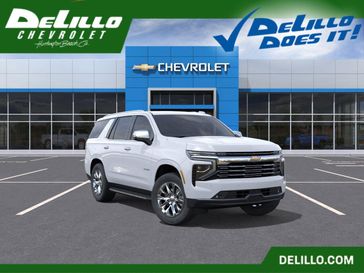 New 2026 Chevrolet Tahoe Premier