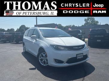 Used 2020 Chrysler Pacifica Touring L Plus