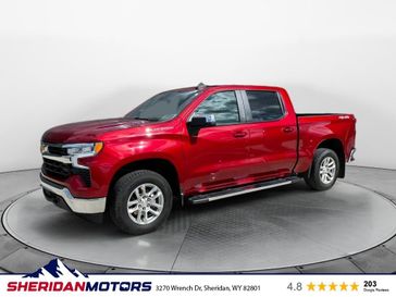 2022 Chevrolet Silverado LT