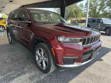 Used 2021 Jeep Grand Cherokee L 