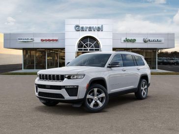 New 2026 Jeep Grand Cherokee L Limited 4x4