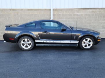 Used 2007 Ford Mustang Premium